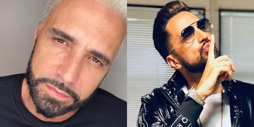 Latino é acusado de dever R$ 400 mil em pensão (Foto: Reprodução) Latino é acusado de dever R$ 400 mil em pensão (Foto: Reprodução)