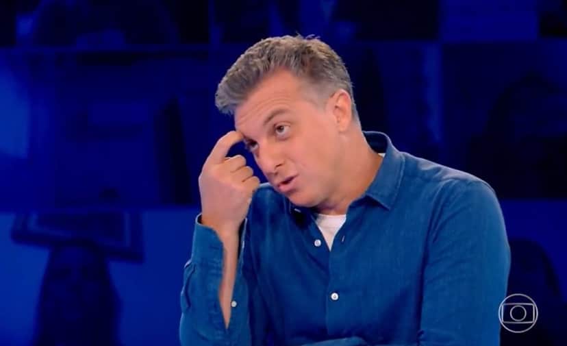 O apresentador da Globo, Luciano Huck (Reprodução) O apresentador da Globo, Luciano Huck (Reprodução)