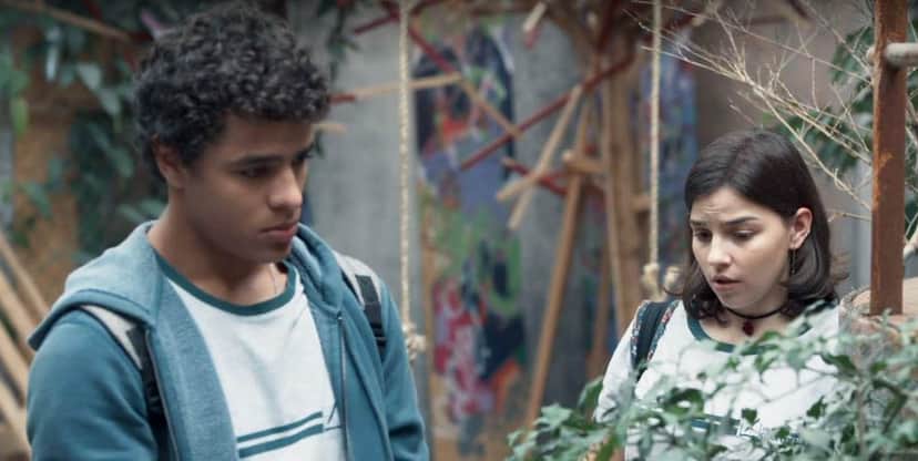 Tato e Keyla tem uma conversa reveladora em Malhação - Viva a Diferença Tato e Keyla tem uma conversa reveladora em Malhação - Viva a Diferença
