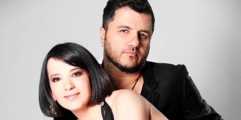 Maurício Manieri e sua esposa, Izabelle Stein (Foto: Reprodução/Instagram) Maurício Manieri e sua esposa, Izabelle Stein (Foto: Reprodução/Instagram)