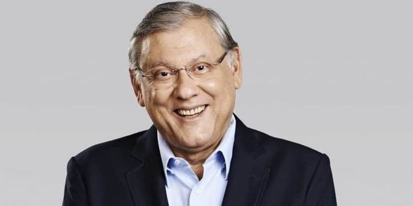 O apresentador Milton Neves (Reprodução) O apresentador Milton Neves (Reprodução)