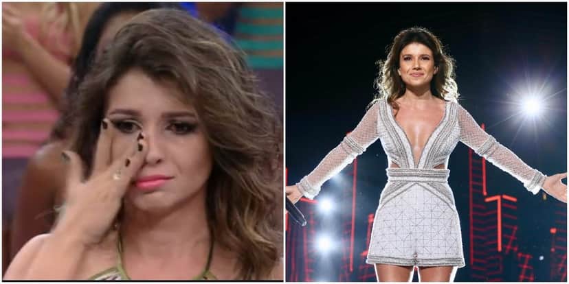 Paula Fernandes falou sobre problema no Instagram - Foto: Montagem Paula Fernandes falou sobre problema no Instagram - Foto: Montagem