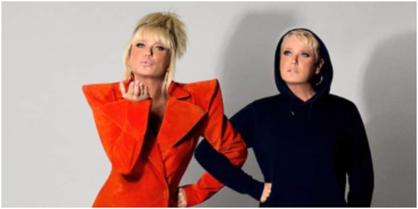 Xuxa Meneghel chamou a atenção após falar de saída da Record (Foto: Divulgação) Xuxa Meneghel chamou a atenção após falar de saída da Record (Foto: Divulgação)