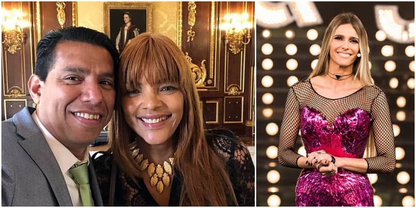 Flordelis e Anderson do Carmo já estiveram no programa Amor & Sexo (Foto: Reprodução/ Montagem/ TV Foco) Flordelis e Anderson do Carmo já estiveram no programa Amor & Sexo (Foto: Reprodução/ Montagem/ TV Foco)