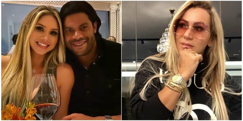 Hulk Paraíba se pronunciou após indireta da ex-mulher (Foto: Reprodução) Hulk Paraíba se pronunciou após indireta da ex-mulher (Foto: Reprodução)