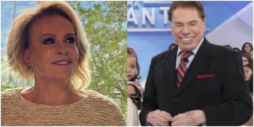 Ana Maria Braga está tendo que lidar com os rumores de que vai para o SBT (Foto: Reprodução) Ana Maria Braga está tendo que lidar com os rumores de que vai para o SBT (Foto: Reprodução)