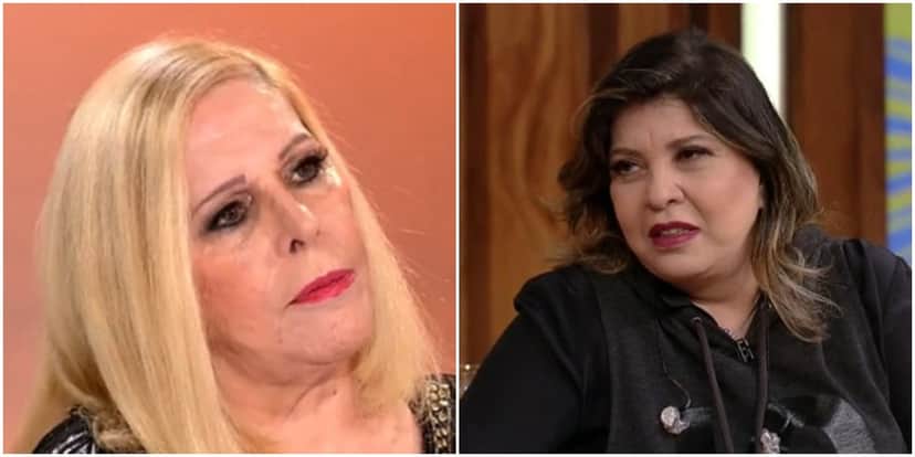 Roberta Miranda fez denuncia grave envolvendo Vanusa (Foto: Reprodução/ Montagem) Roberta Miranda fez denuncia grave envolvendo Vanusa (Foto: Reprodução/ Montagem)