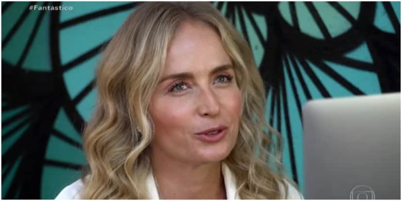 Angélica falou sobre seu novo programa, o Simples Assim, e foi detonada (Foto: Reprodução/ Globo) Angélica falou sobre seu novo programa, o Simples Assim, e foi detonada (Foto: Reprodução/ Globo)