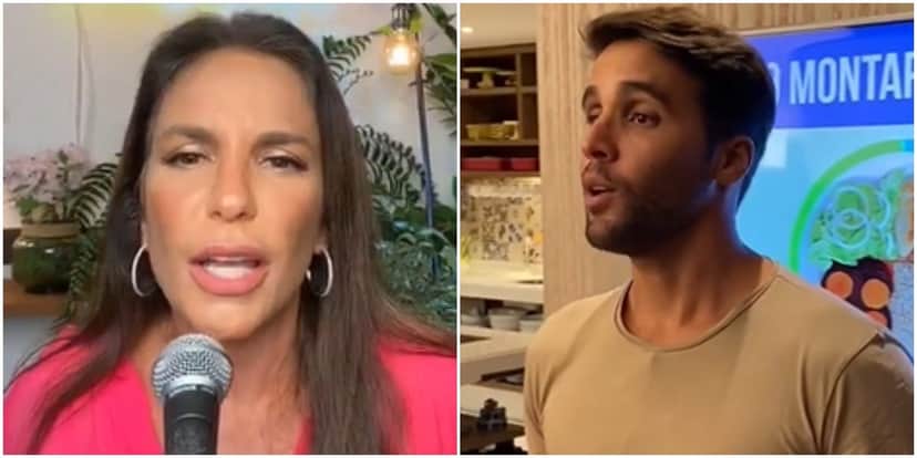 Marido de Ivete Sangalo é criticado após fala sobre dinheiro (Foto: Reprodução) Marido de Ivete Sangalo é criticado após fala sobre dinheiro (Foto: Reprodução)