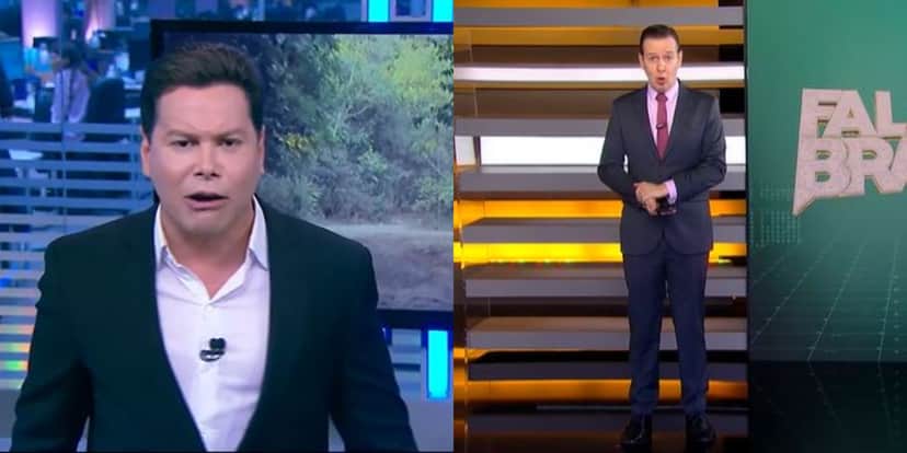Primeiro Impacto e Fala Brasil foram destaques de audiência (Foto: Reprodução/SBT/Record) Primeiro Impacto e Fala Brasil foram destaques de audiência (Foto: Reprodução/SBT/Record)
