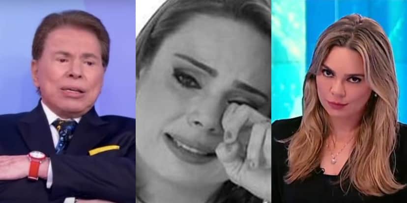Silvio Santos dispensará Rachel Sheherazade (Foto: Reprodução/SBT) Silvio Santos dispensará Rachel Sheherazade (Foto: Reprodução/SBT)