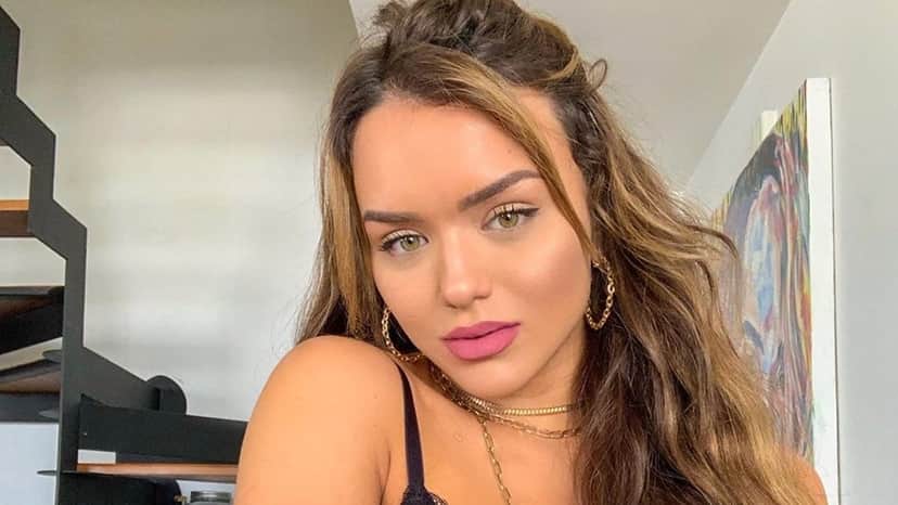 Rafa Kalimann deve estrear como atriz em Verdades Secretas - Foto: Reprodução Rafa Kalimann deve estrear como atriz em Verdades Secretas - Foto: Reprodução