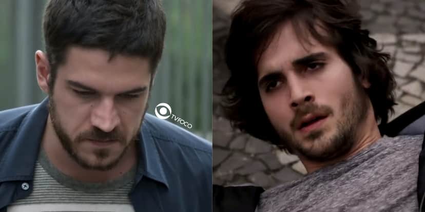 Zeca dá o troco em Ruy na novela A Força do Querer Zeca dá o troco em Ruy na novela A Força do Querer