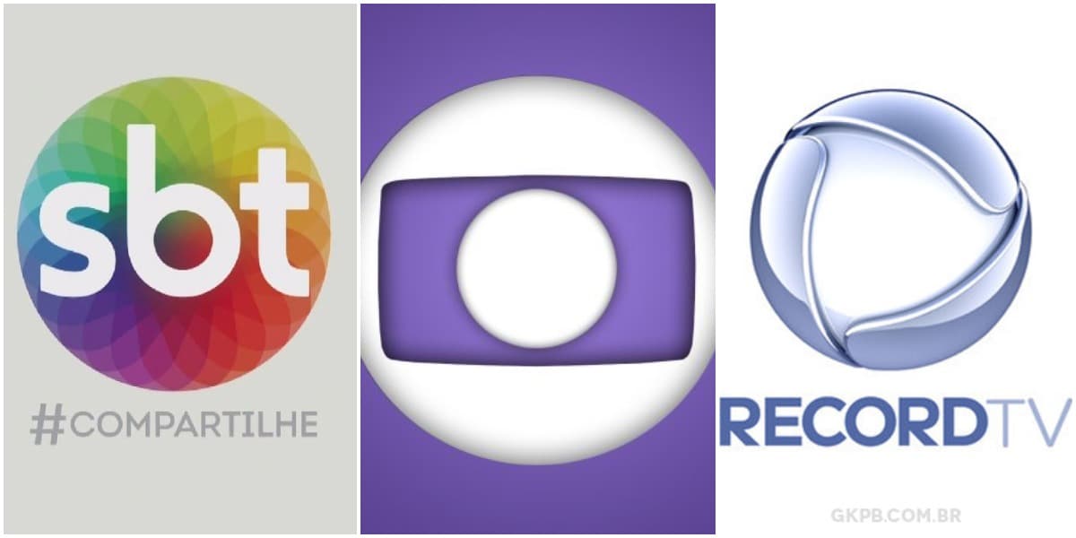 a fazenda Globo, Record e SBT disputam a liderança (Reprodução) a fazenda Globo, Record e SBT disputam a liderança (Reprodução)