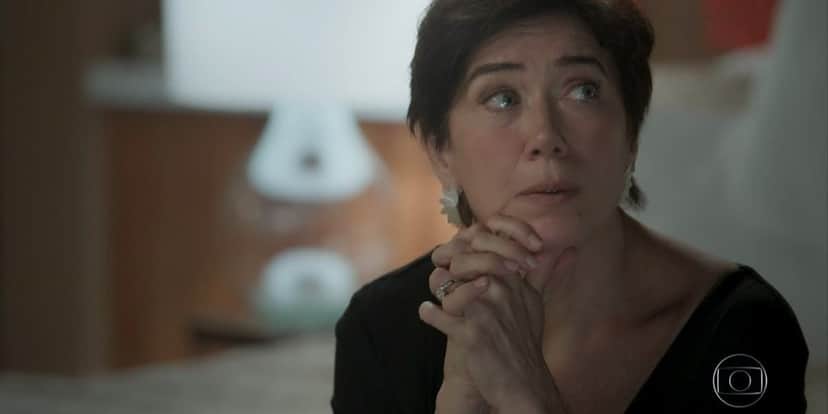 Silvana vai tremer na base em A Força do Querer Silvana vai tremer na base em A Força do Querer