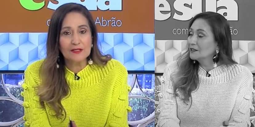 Sonia Abrão no "A Tarde é Sua" de ontem (Foto: Reprodução/RedeTV!) Sonia Abrão no "A Tarde é Sua" de ontem (Foto: Reprodução/RedeTV!)