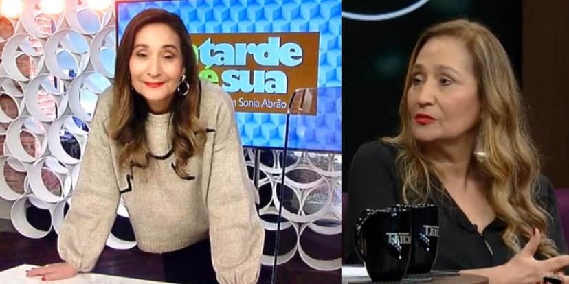 Sonia Abrão não poupa críticas aos famosos (Foto: Reprodução/Instagram/Record) Sonia Abrão não poupa críticas aos famosos (Foto: Reprodução/Instagram/Record)