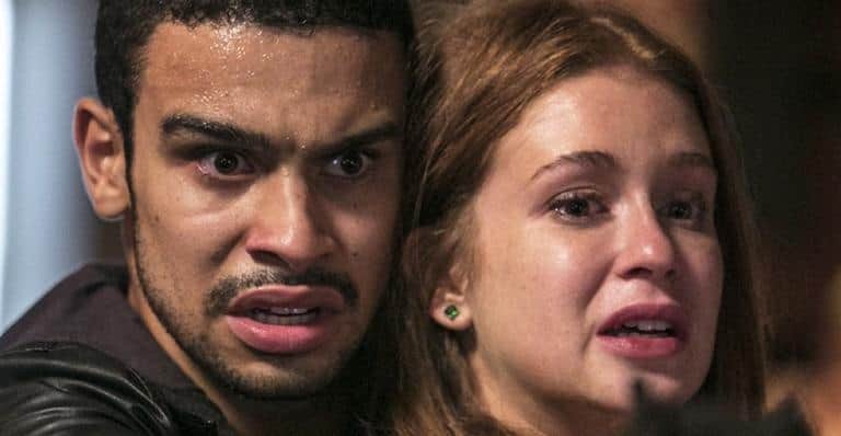 Jacaré causará o inferno na vida de Eliza de Totalmente Demais Jacaré causará o inferno na vida de Eliza de Totalmente Demais