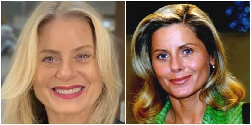 Vera Fischer (Reprodução) Vera Fischer (Reprodução)