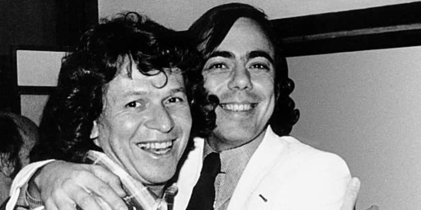 Walter Clark e Boni foram os responsáveis pelo 'padrão Globo de qualidade' (Foto: Reprodução) Walter Clark e Boni foram os responsáveis pelo 'padrão Globo de qualidade' (Foto: Reprodução)