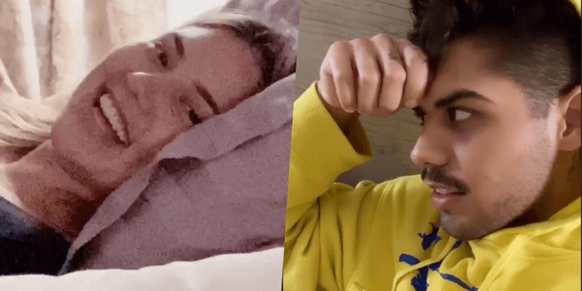 Zé Felipe, filho do cantor Leonardo, acabou dando o que falar (Foto montagem) Zé Felipe, filho do cantor Leonardo, acabou dando o que falar (Foto montagem)