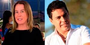 Zilu Camargo e ex marido Zezé di Camargo (foto reprodução) Zilu Camargo e ex marido Zezé di Camargo (foto reprodução)
