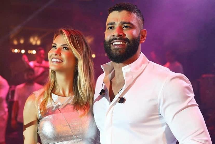 Andressa Suita e Gusttavo Lima colocaram um ponto final no casamento (Foto divulgação) Andressa Suita e Gusttavo Lima colocaram um ponto final no casamento (Foto divulgação)
