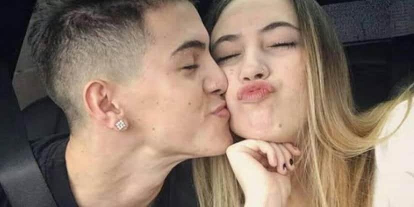 Biel A Fazenda 12 e a irmã Giovanna Marins Biel A Fazenda 12 e a irmã Giovanna Marins