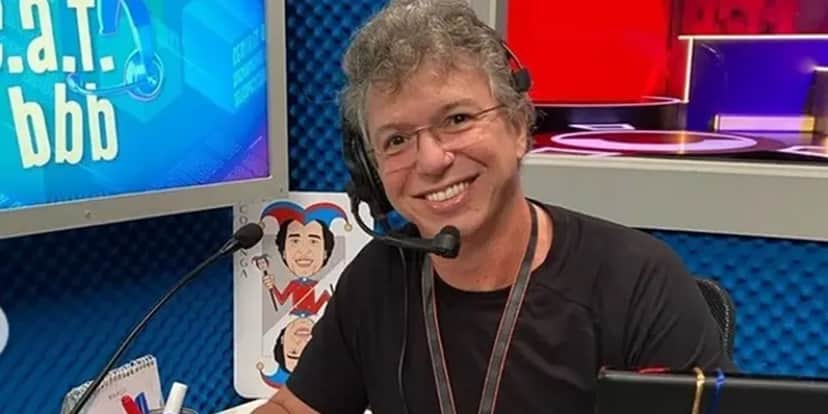 Boninho falou sobre o BBB21 e a prensença de famosos no mesmo (Foto: Reprodução) Boninho falou sobre o BBB21 e a prensença de famosos no mesmo (Foto: Reprodução)