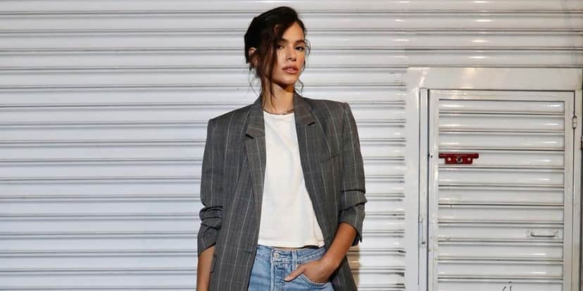 Atriz Bruna Marquezine ganha presente de ex-BBB Rafa Kalimann (Foto: Reprodução/João Viegas) Atriz Bruna Marquezine ganha presente de ex-BBB Rafa Kalimann (Foto: Reprodução/João Viegas)