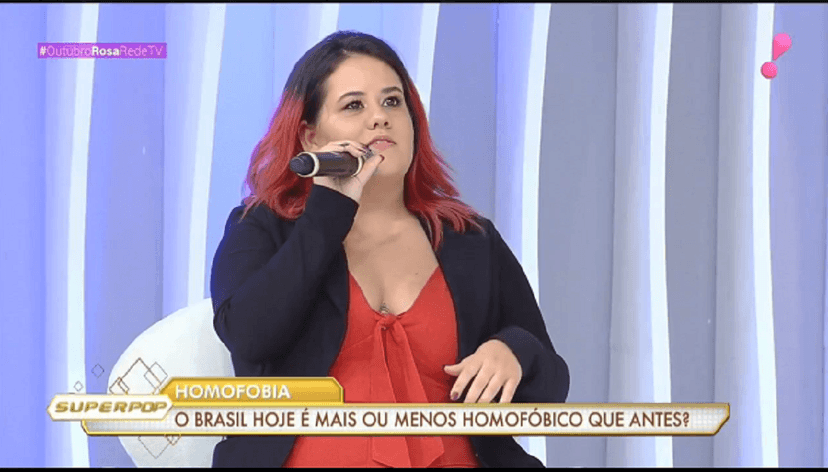 Ana Karolina Lannes (Foto: Reprodução) Globo Ana Karolina Lannes (Foto: Reprodução) Globo