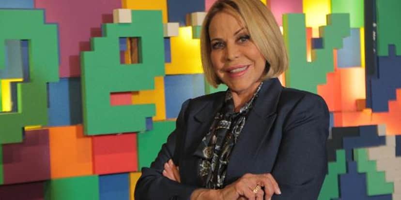 Claudete Troiano não terá vida fácil na RedeTV (Foto: Reprodução) Claudete Troiano não terá vida fácil na RedeTV (Foto: Reprodução)