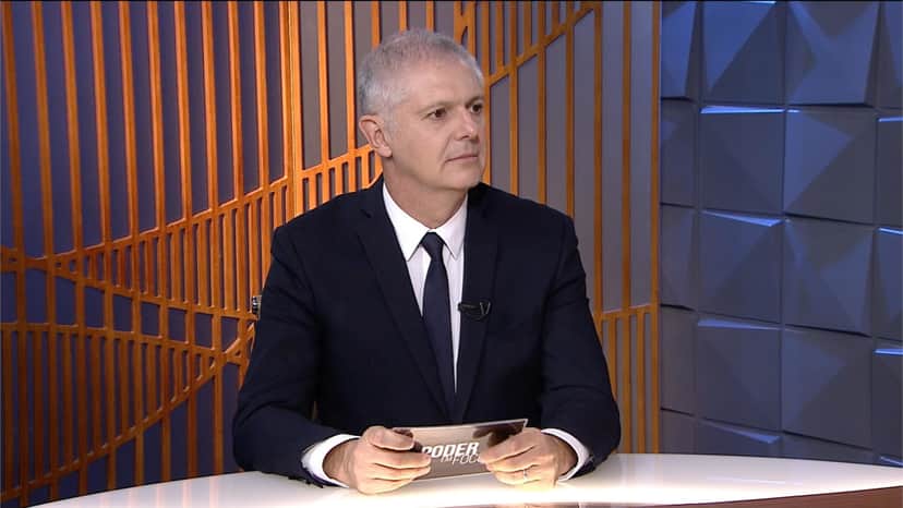 Jornalista do SBT decidiu deixar o canal (Foto: Divulgação/ SBT) apresentador Jornalista do SBT decidiu deixar o canal (Foto: Divulgação/ SBT) apresentador