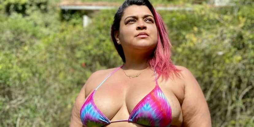 Preta Gil (Foto: Reprodução) Preta Gil (Foto: Reprodução)