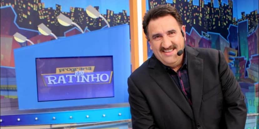 Ratinho SBT Ratinho SBT