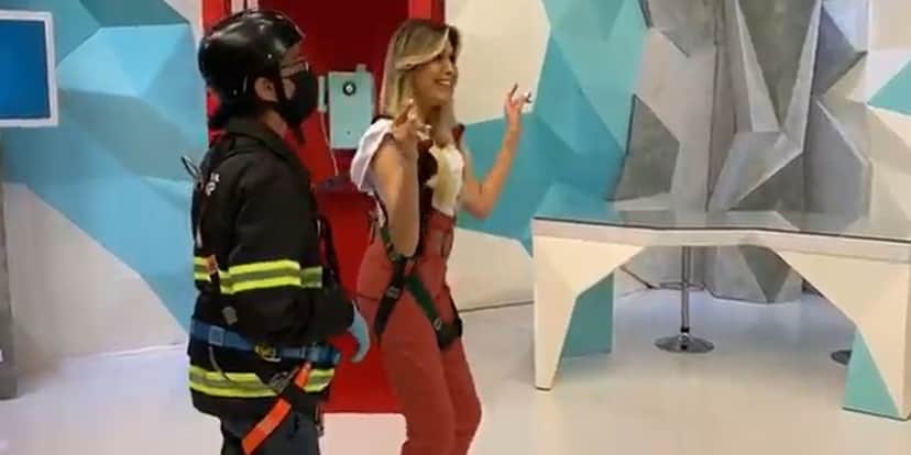 Renata Fan, Denilson Renata Fan, Denilson