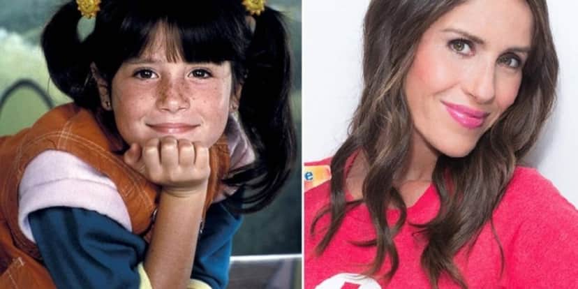 Famosos que fizeram sucesso quando crianças: Soleil Moon Frye (Foto: Reprodução) Famosos que fizeram sucesso quando crianças: Soleil Moon Frye (Foto: Reprodução)