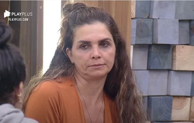 Luiza Ambiel em A Fazenda 12 (Foto: Divulgação) Luiza Ambiel em A Fazenda 12 (Foto: Divulgação)