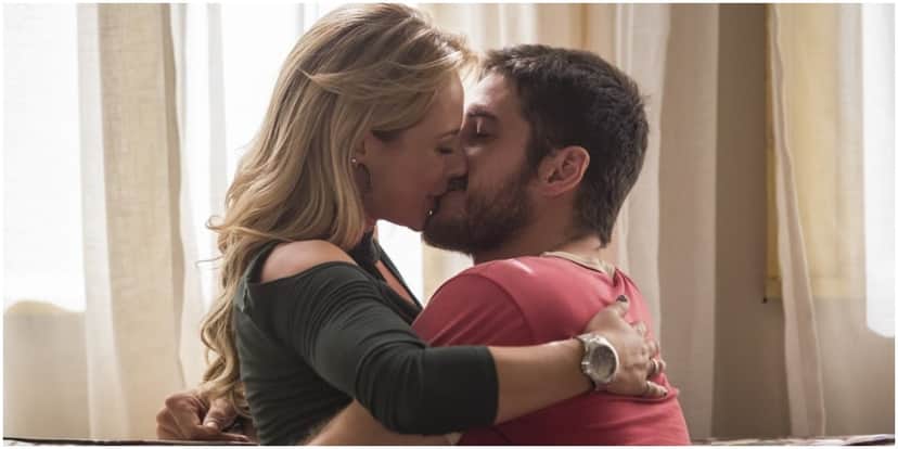 Jeiza e Zeca em cena da novela Vale Tudo - Foto: Reprodução Jeiza e Zeca em cena da novela Vale Tudo - Foto: Reprodução