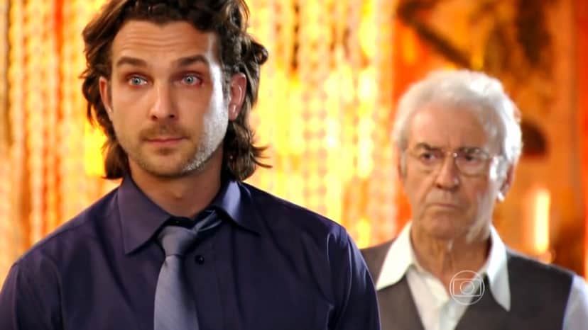 Igor Rickli foi o grande vilão da novela Flor do Caribe da Globo há muitos anos (Foto reprodução) Igor Rickli foi o grande vilão da novela Flor do Caribe da Globo há muitos anos (Foto reprodução)