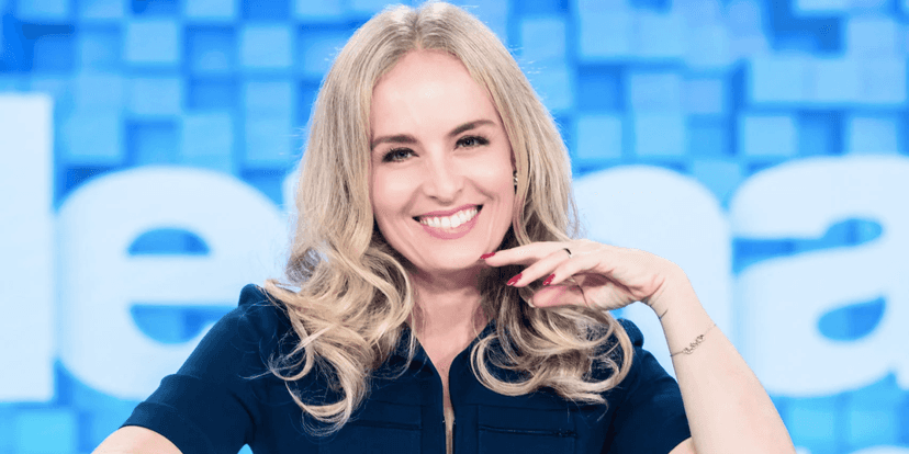Angelica concedeu entrevista exclusiva para a Revista Quem (Foto TV Globo) Angelica concedeu entrevista exclusiva para a Revista Quem (Foto TV Globo)
