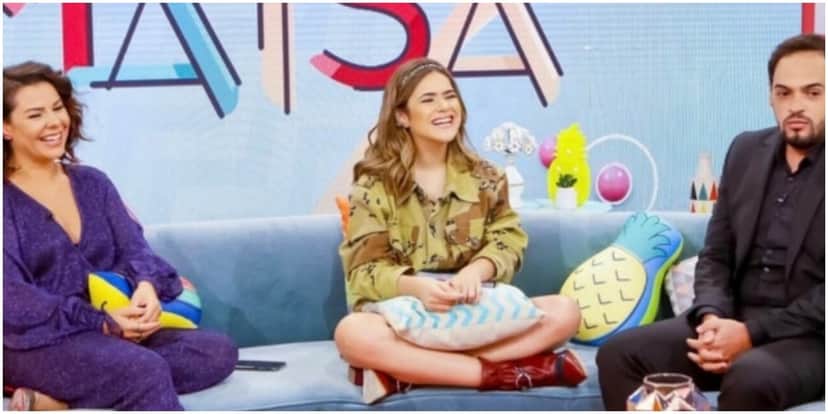 Após notícia de saída do SBT, Maísa Silva explodiu em audiência - Foto: Reprodução Após notícia de saída do SBT, Maísa Silva explodiu em audiência - Foto: Reprodução