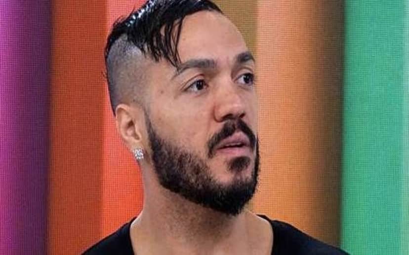 O cantor Belo (Foto: Divulgação) O cantor Belo (Foto: Divulgação)