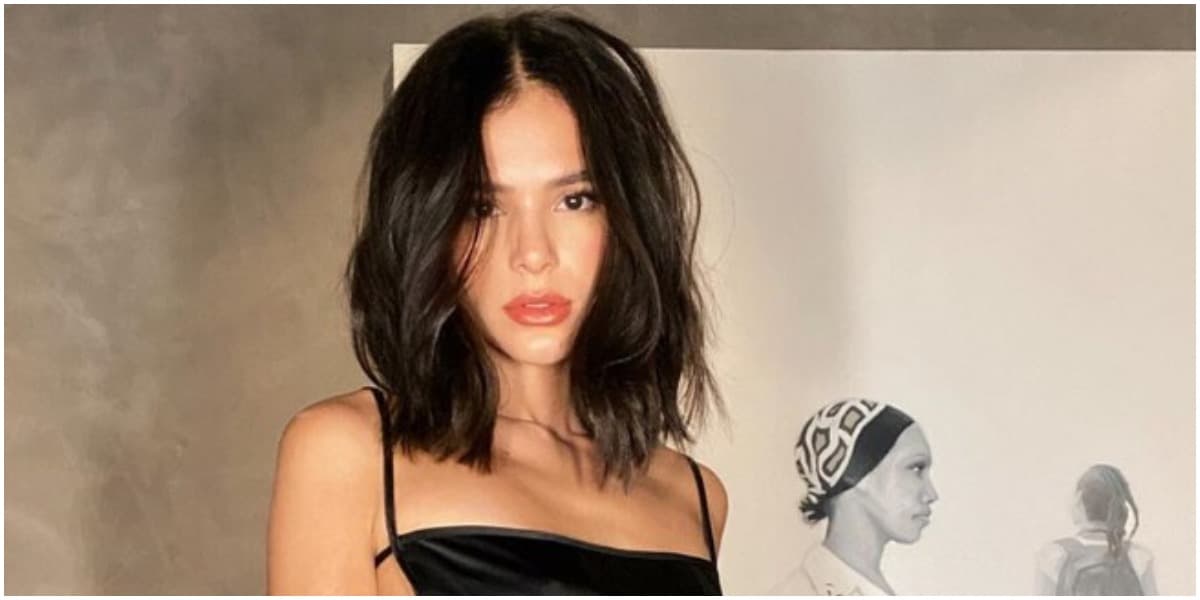 Bruna Marquezine quebrou o silêncio - Foto: Reprodução Bruna Marquezine quebrou o silêncio - Foto: Reprodução