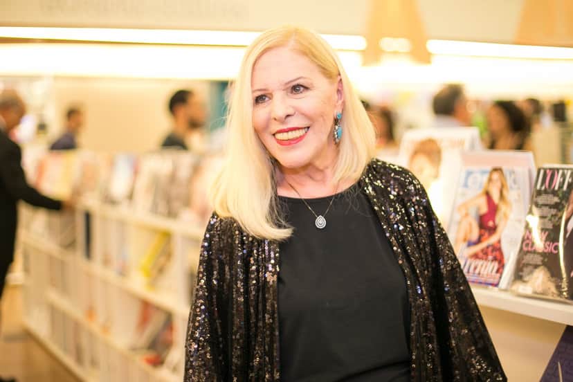 A cantora Vanusa luta pela vida (Foto divulgação) A cantora Vanusa luta pela vida (Foto divulgação)