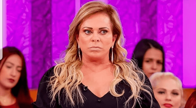 Christina Rocha (Foto: Divulgação) Christina Rocha (Foto: Divulgação)