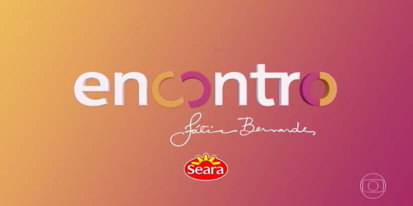 "Encontro Com Fátima Bernardes" é patrocinado pela Seara (Foto: Reprodução/TV Globo) "Encontro Com Fátima Bernardes" é patrocinado pela Seara (Foto: Reprodução/TV Globo)