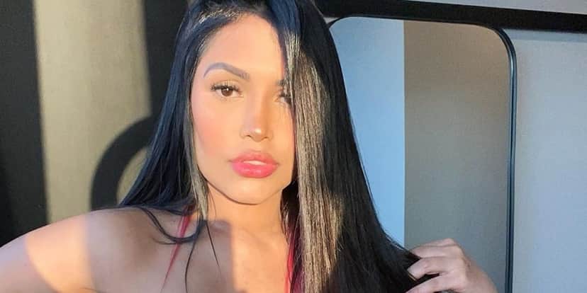 Flay engata namoro com modelo bonitão (Foto: Reprodução) Flay engata namoro com modelo bonitão (Foto: Reprodução)