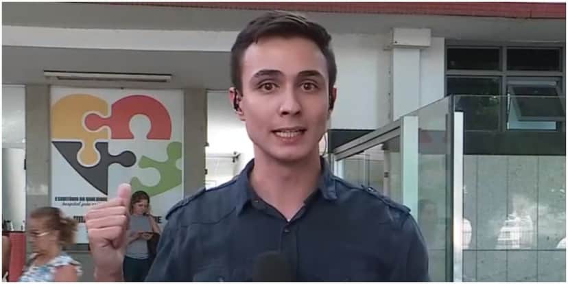 A Globo surpreendeu ao apresentar um número negativo de mortes - Foto: Reprodução A Globo surpreendeu ao apresentar um número negativo de mortes - Foto: Reprodução