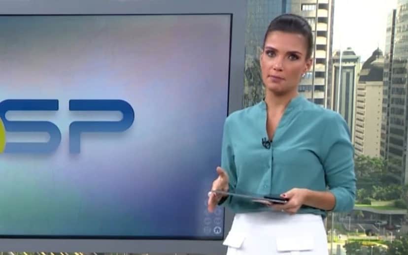 Sabina Simonato será substita de Gloria Vanique (Foto: Divulgação) Sabina Simonato será substita de Gloria Vanique (Foto: Divulgação)
